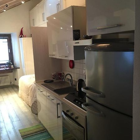 Appartamento In Casa D'Epoca Aosta Kültér fotó