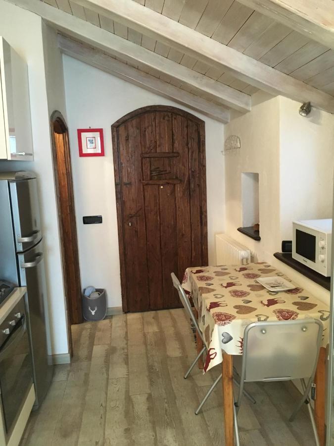 Appartamento In Casa D'Epoca Aosta Kültér fotó